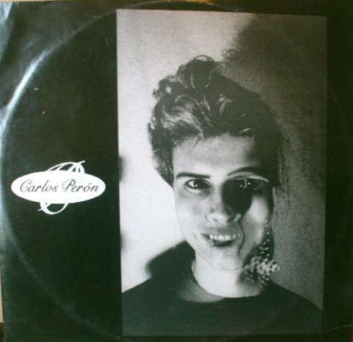 Cover Carlos Peron - Frigorex (12, Maxi, Ltd, Num) Schallplatten Ankauf