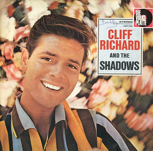 Cover Cliff Richard & The Shadows - Cliff Richard (LP, Comp) Schallplatten Ankauf