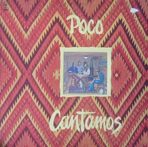 Cover Poco (3) - Cantamos (LP, Album) Schallplatten Ankauf