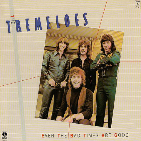 Cover The Tremeloes - Even The Bad Times Are Good (LP, Comp) Schallplatten Ankauf