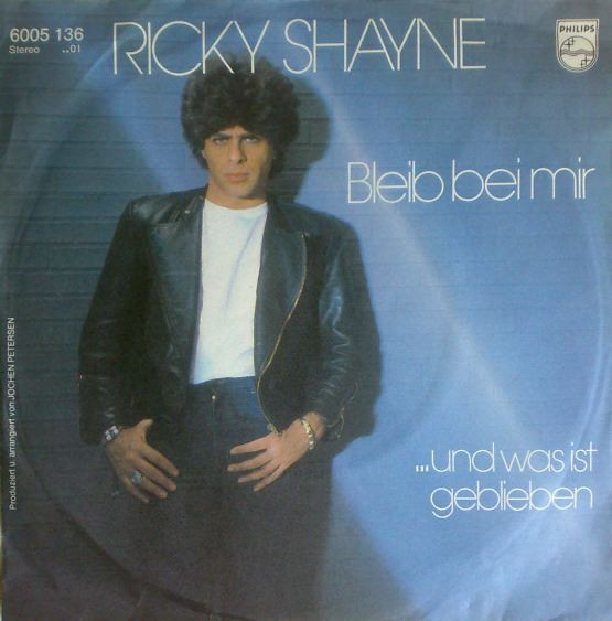 Bild Ricky Shayne - Bleib Bei Mir (7, Single) Schallplatten Ankauf