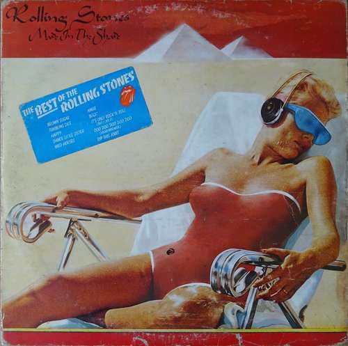 Cover Rolling Stones* - Made In The Shade (LP, Comp) Schallplatten Ankauf