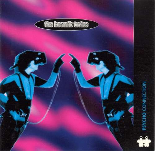 Cover The Kosmik Twins - Psycho Connection (CD, Album) Schallplatten Ankauf
