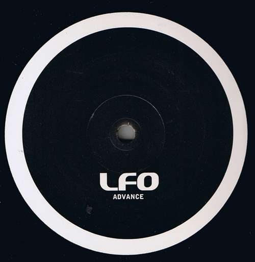Cover LFO - Advance (2xLP, Album, Promo) Schallplatten Ankauf