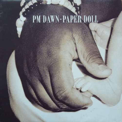 Cover P.M. Dawn - Paper Doll (12, Single) Schallplatten Ankauf