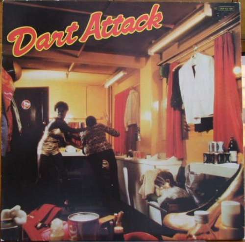 Bild Darts - Dart Attack (LP, Album) Schallplatten Ankauf