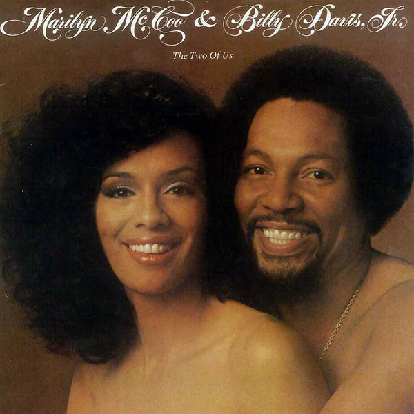 Bild Marilyn McCoo & Billy Davis Jr. - The Two Of Us (LP, Album) Schallplatten Ankauf
