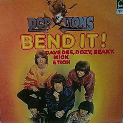 Cover Dave Dee, Dozy, Beaky, Mick & Tich - Bend It! (LP, Album, Comp, RE) Schallplatten Ankauf