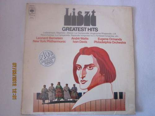 Bild Liszt* - Greatest Hits (LP, Comp) Schallplatten Ankauf