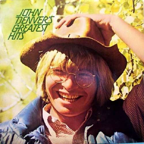 Cover John Denver - John Denver's Greatest Hits (LP, Comp, RE) Schallplatten Ankauf