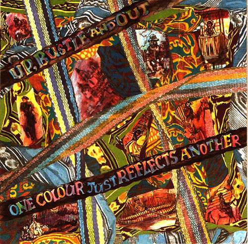 Cover Up, Bustle And Out* - One Colour Just Reflects Another (CD, Album) Schallplatten Ankauf