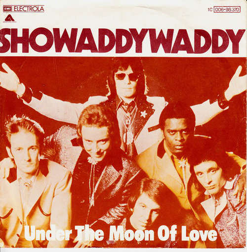 Bild Showaddywaddy - Under The Moon Of Love (7, Single) Schallplatten Ankauf