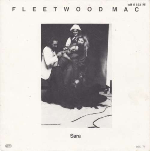 Cover Fleetwood Mac - Sara (7, Single) Schallplatten Ankauf