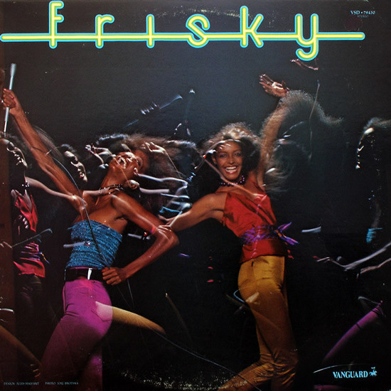Cover Frisky (3) - Frisky (LP, Album) Schallplatten Ankauf
