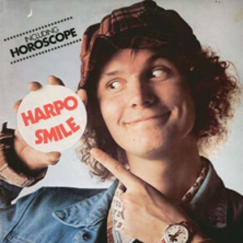 Bild Harpo - Smile (LP, Album, Gat) Schallplatten Ankauf
