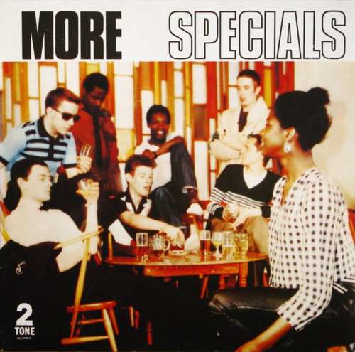 Cover The Specials - More Specials (LP, Album) Schallplatten Ankauf