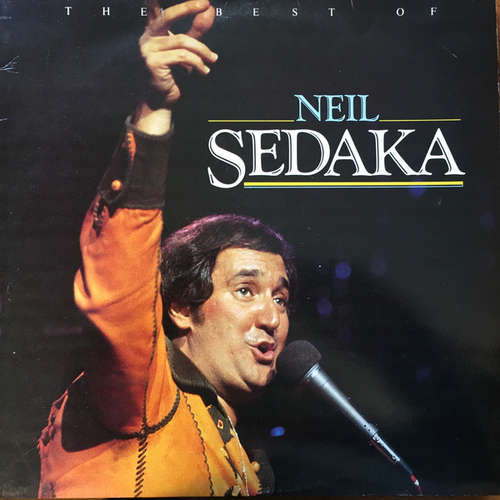 Cover Neil Sedaka - The Best Of Neil Sedaka (LP, Comp) Schallplatten Ankauf