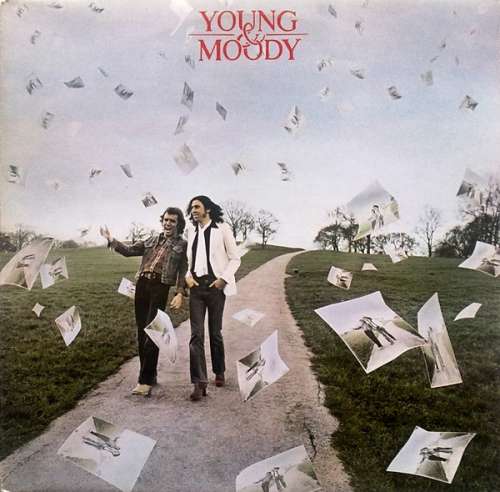 Cover Young & Moody* - Young And Moody (LP, Album) Schallplatten Ankauf