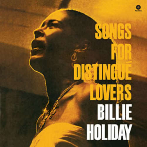 Cover Billie Holiday - Songs For Distingué Lovers (LP, Album, RE, RM, 180) Schallplatten Ankauf