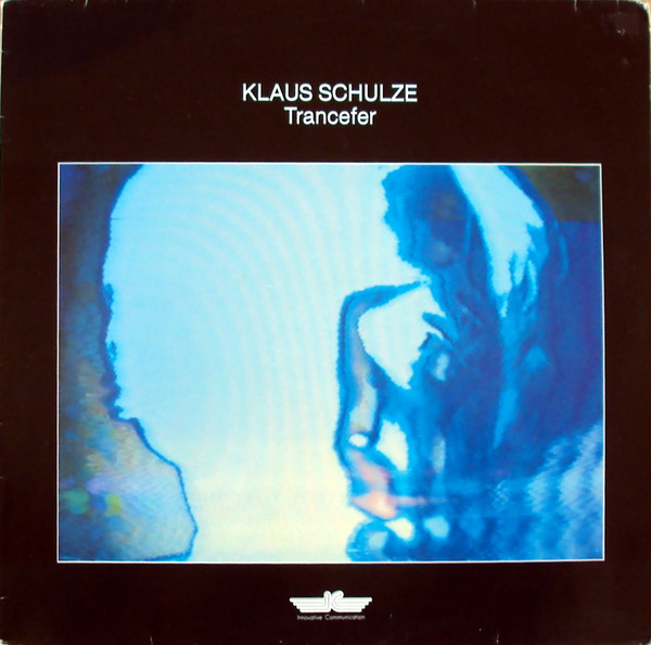 Cover zu Klaus Schulze - Trancefer (LP, Album) Schallplatten Ankauf
