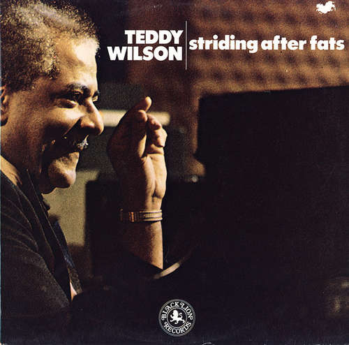 Cover Teddy Wilson - Striding After Fats (LP, Album, Ora) Schallplatten Ankauf