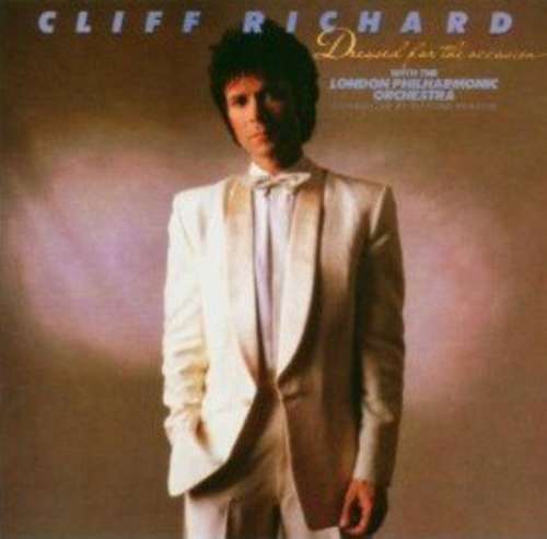 Cover Cliff Richard With The London Philharmonic Orchestra - Dressed For The Occasion (LP, Album) Schallplatten Ankauf