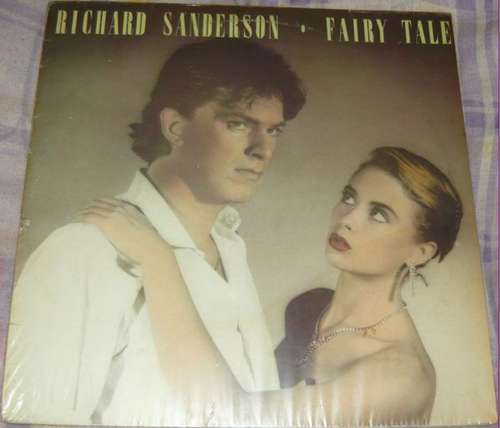 Cover Fairy Tale Schallplatten Ankauf