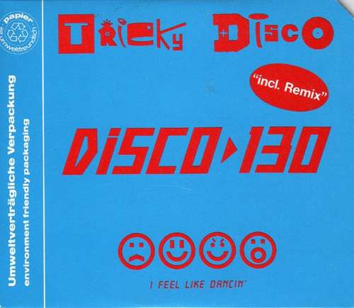 Cover Disco 130 Schallplatten Ankauf