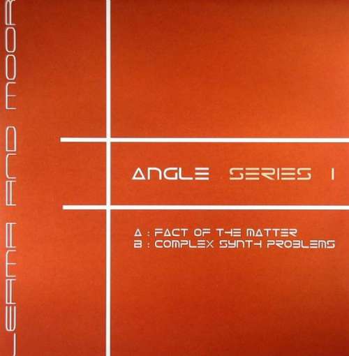 Cover Leama & Moor - Angle Series 1 (12) Schallplatten Ankauf