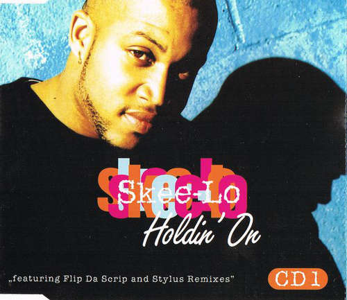 Cover Skee-Lo - Holdin' On (CD, Maxi, CD ) Schallplatten Ankauf