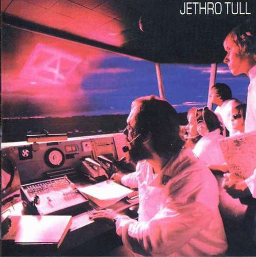 Cover Jethro Tull - A (LP, Album) Schallplatten Ankauf