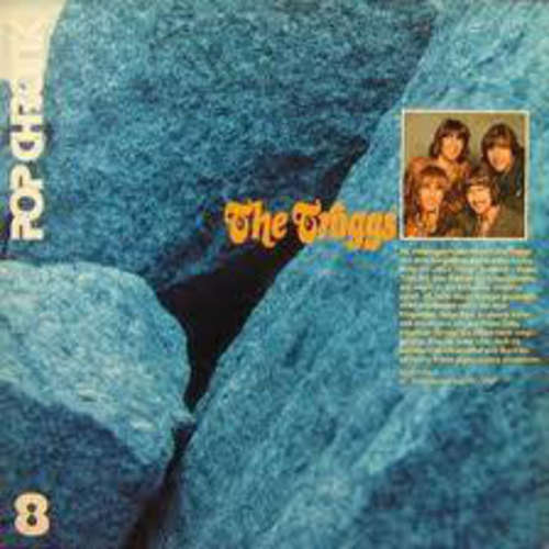 Cover The Troggs - Pop Chronik (2xVinyl, Comp) Schallplatten Ankauf
