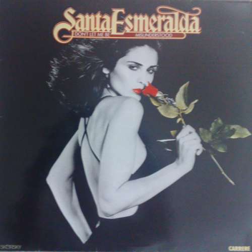 Cover Santa Esmeralda - Don't Let Me Be Misunderstood  (LP, Album, RE) Schallplatten Ankauf