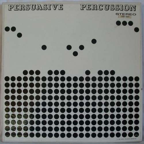 Cover Terry Snyder And The All Stars - Persuasive Percussion (LP, Album) Schallplatten Ankauf