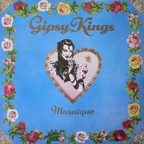 Cover Gipsy Kings - Mosaique (LP, Album) Schallplatten Ankauf