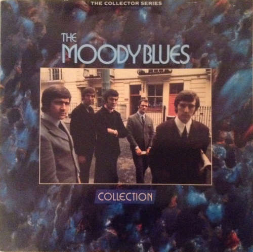 Cover The Moody Blues - Collection (2xLP, Comp) Schallplatten Ankauf