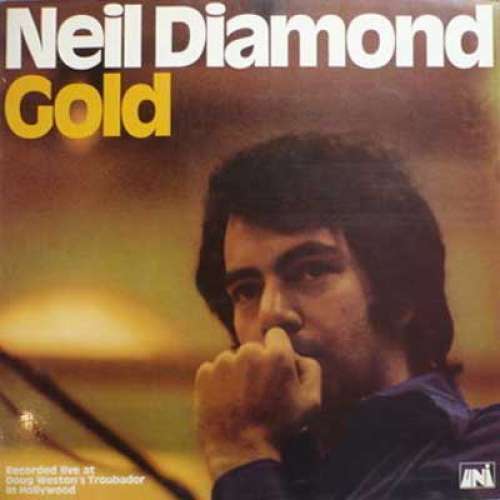 Bild Neil Diamond - Gold (LP, Album, Gat) Schallplatten Ankauf