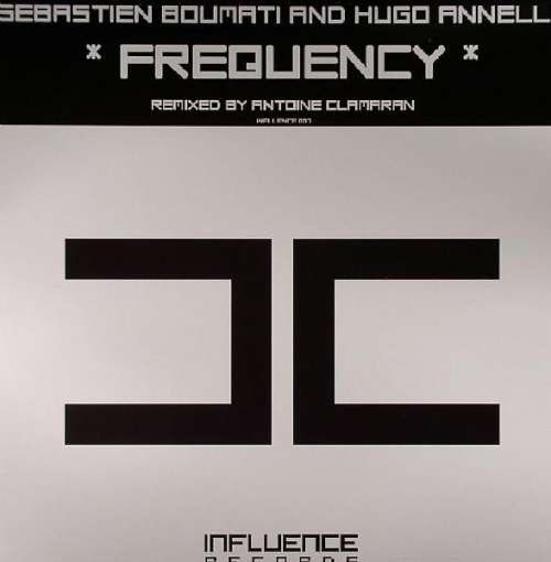 Cover Sebastien Boumati* And Hugo Annello - Frequency (12) Schallplatten Ankauf