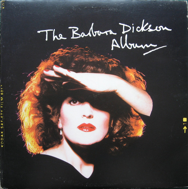 Cover Barbara Dickson - The Barbara Dickson Album (LP, Album) Schallplatten Ankauf