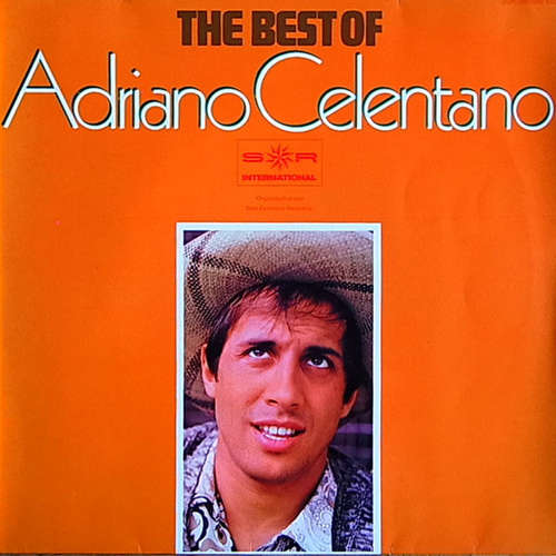 Cover Adriano Celentano - The Best Of (LP, Comp) Schallplatten Ankauf