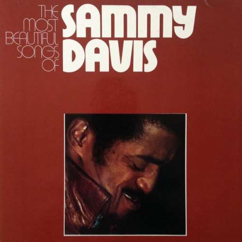 Cover Sammy Davis* - The Most Beautiful Songs Of Sammy Davis (2xLP, Comp) Schallplatten Ankauf