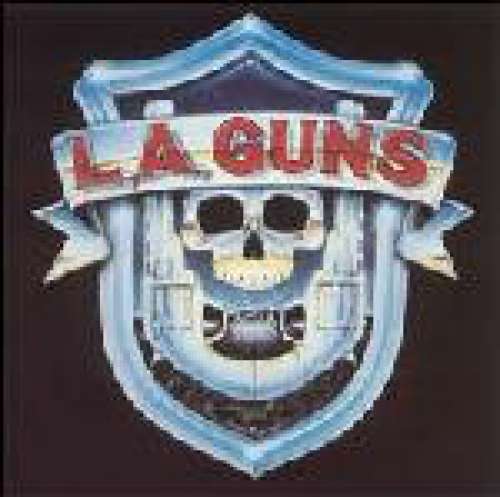 Cover L.A. Guns - L.A. Guns (LP, Album) Schallplatten Ankauf