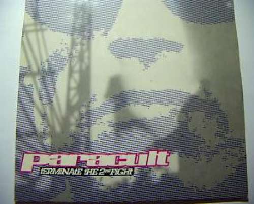 Cover Paracult - Terminate The 2nd Fight (CD, Maxi) Schallplatten Ankauf