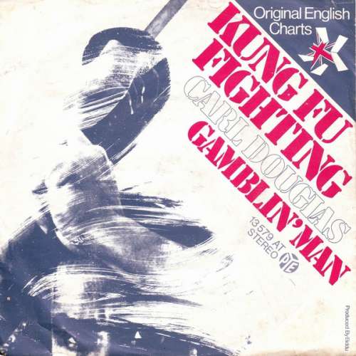 Bild Carl Douglas - Kung Fu Fighting (7, Single) Schallplatten Ankauf