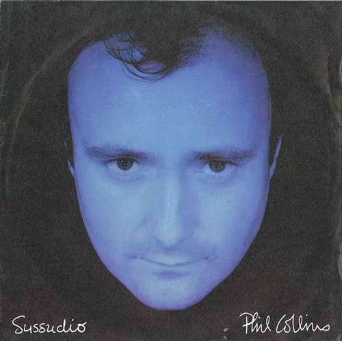 Bild Phil Collins - Sussudio (7, Single) Schallplatten Ankauf
