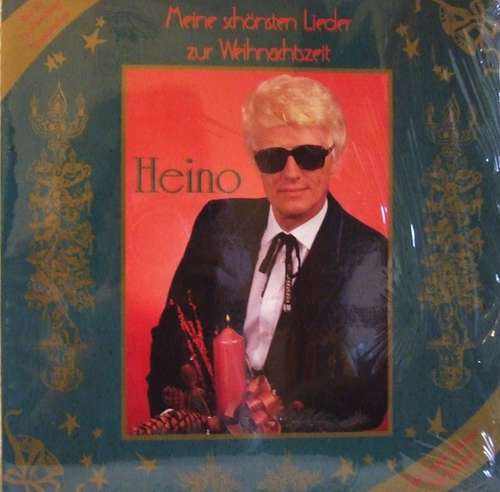 Cover Heino - Meine Schönsten Lieder Zur Weihnachtszeit (LP, Album) Schallplatten Ankauf