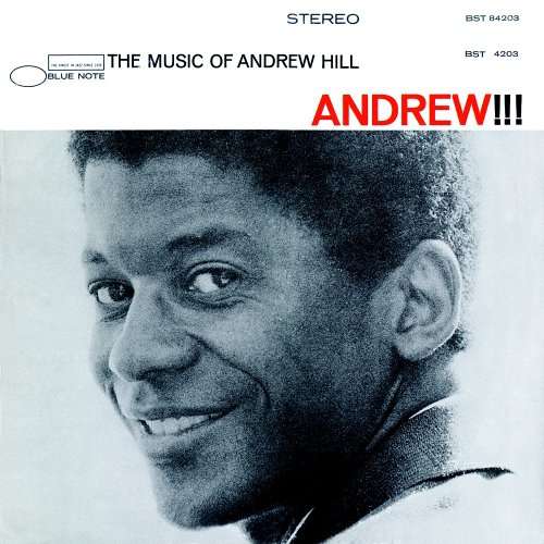 Cover Andrew Hill - Andrew!!! (LP, Album, RP) Schallplatten Ankauf