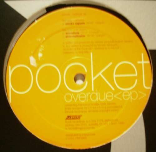 Cover Pocket - Overdue EP (12, EP) Schallplatten Ankauf