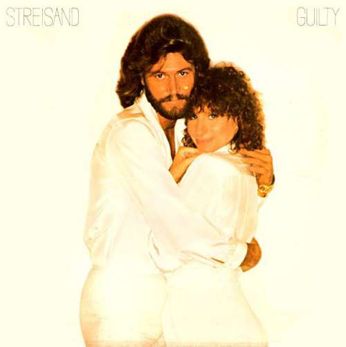 Cover Streisand* - Guilty (LP, Album, RE, Gat) Schallplatten Ankauf