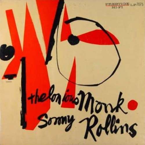 Cover Thelonious Monk / Sonny Rollins - Thelonious Monk / Sonny Rollins (LP, Album) Schallplatten Ankauf